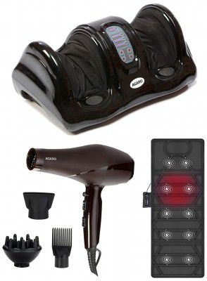 AGAROHD-1120 2000 Watts Professional Hair Dryer 