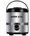 AGHNAYA Steel Hot and Cold Water Dispenser I Thermosteel 5000 ml Flask (Steel)...