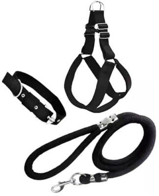 Agirav No Pull Dog Harness - Step In Dog Harness And Leash 15 Cm, 15 Cm