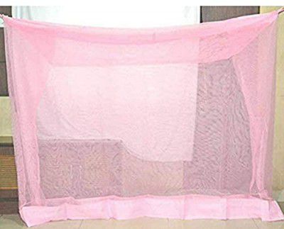 AGK enterprises polycotten Mosquito net ( 6 feet × 6.5 feet )
