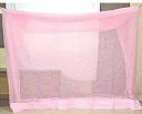 AGK enterprises polycotten Mosquito net ( 6 feet × 6.5 feet )...