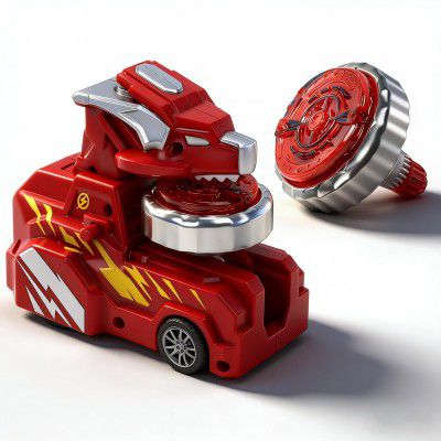 AGMITRAKA 1-Pack Bablets Toys,Beyblade Set,Metal Set for Ages 6-12