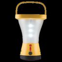 Agni Solar Lantern 2 2 Watts Solar LED Light (3 Brightness Modes, AG-105, Yellow)...