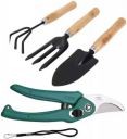 AGT Garden Tool Kit  (4 Tools)...