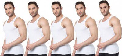 AGYES  Pack of 5 Men Vest
