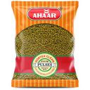 Ahaar Green Moong Dal Whole 1Kg...