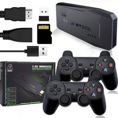 AHMightyScale M8 Joystick (Black, For PC)