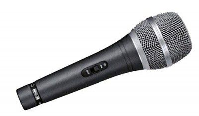 AHUJA Professional Economy Series Microphone - ADM-511
