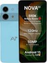 Ai+ Nova 5G (Blue, 128 GB + 6 GB RAM)...