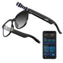 AI Smart Glasses with Camera and Bluetooth, 1080P HD Recording Glasses, Smart Translation Glasses, Real-time Translation, Suitable for Travel, Sports, and vlogging....