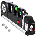 AikTryee Multipurpose ABS Laser Level Line Tool Kit | Standard Cross...