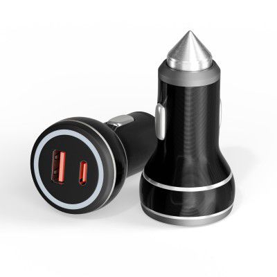 AILKIN 145W Fast Charging Car Charger