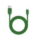 AILKIN USB-A to Micro USB Fast Charging Cable, 480Mbps Transfer Speed | Eye-Catching 2.0 A-Male to Micro B Charging Cable....