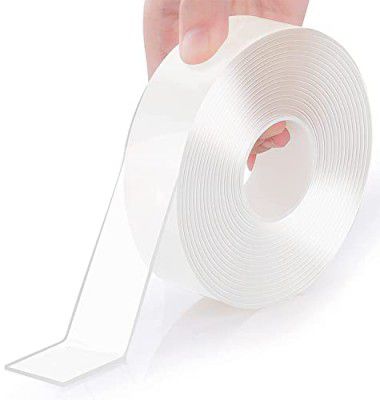 AIPL Double Sided Grip Tape Heavy Duty Ballon Tape Adhesive Tape