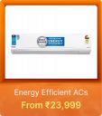 Air Conditioners starts from Rs. 23999 on Flipkart's Big Billion Days Sale...