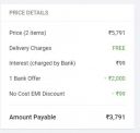 Air Cooler Loot Deal | Flat ₹2000 off via AXIS Bank Credit Card...
