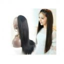 Air Flow Hair Extensions Women's Synthetic Straight Fall with Clip Hair Extension Wig...