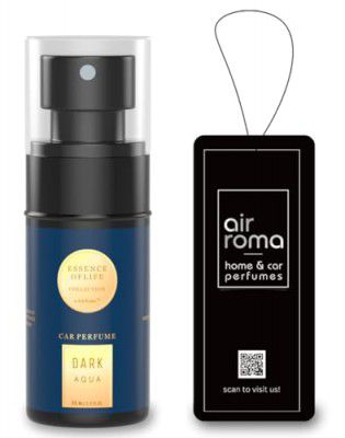 AIR ROMA Dark Aqua Premium Car Perfume
