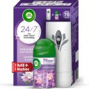 Air Wick 250 ml - Lavender & Lotus, Refill + Automatic Spray| Freshmatic Air Freshener Kit | 2600 Sprays Guaranteed...