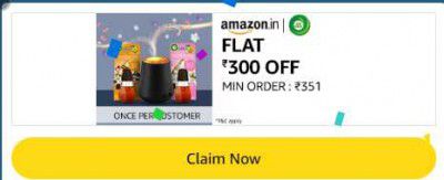 Air wick Rewards : Collect ₹300 Cashback On Min. ₹350 Order