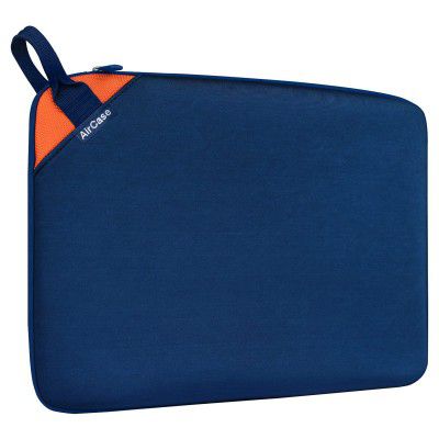 AirCase C99- 15.6 Inch Protective Laptop Bag Sleeve Case Cover for Men and Women, Neoprene (Blue)
