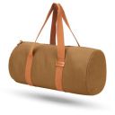 AirCase Canvas Designer Sling Duffle Bag with PU Leather, Detachable Shoulder Strap, Easy to Clean & Durable Cabin Luggage Hand Bag...