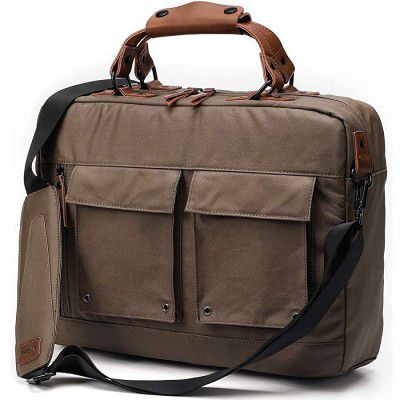 AirCase Laptop Messenger Bag Case Cover Pouch for 13.3-Inch, 14-Inch, 15.6 -Inch Laptop Bag