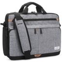 AirCase Office Sling Messenger Bag fits upto 15.6 Laptop/Macbook, Detachable Shoulder Strap...