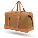 AirCase Premium Canvas Backpack fits Upto 15.6 Inches Laptop, Lightweight & Easy to Clean, Spacious Bag for Office/ Travel/ College, Men & Women, Grey- with Warranty...