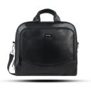 AirCase Vegan Leather Office Messenger Bag for Upto 15.6" Laptop/MacBook - 1 Yr Warranty...