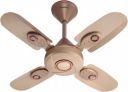 AIRDEC Raptor High Speed 1 Star 600 mm Energy Saving 4 Blade Ceiling Fan  (Royal Gold, Pack of 1)...