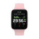 AireeZ P25 Smart Fitness Watch with 1.70” HD Curved Display (Pink) Smartwatch...