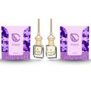 AIRGANIC Aroma Swing Combo Offer: Lavender | Pack 2...
