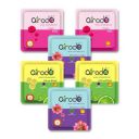 AIRODO Air Freshener Power Pocket Gel For Bathroom and Toilet, Fragrance Booster, Lasts Upto 30 Days Assorted Mix Scents Pack of 6 Refill (6 x 10 g)...