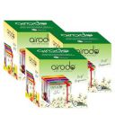 AIRODO Air/Room Freshener Magic Rose (Pack of 12)...