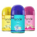 Airodo Automatic Room Fresheners Refill Air Matic Boost Home Fragrance with 2300 Sprays Each Bottle Aqua Pink Pack of 3...