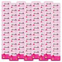Airodo Dual Technology Magic Rose Power Pocket | Power Gel Air Freshener - Bathroom and Toilet | Room freshener Lasts Up to 30 Days | Kill Bacteria & Virus | 24h Protection | Assorted Pack of 88...