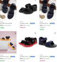Airson Men’s Sandals & Floaters Starts Rs 284 | Upto 85% Off...