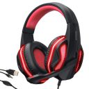 AirSound Alpha-3 Stereo Gaming Headset for Noise Cancelling...
