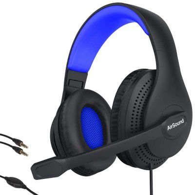 AirSound Alpha-4 Stereo Gaming Headset