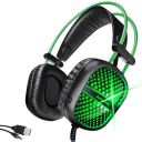 AirSound Alpha-7 Stereo Gaming Headset for Noise Cancelling Over-Ear Headphones...
