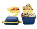 Airtight Lunch Box Set | 3 Compartment Tiffin ...