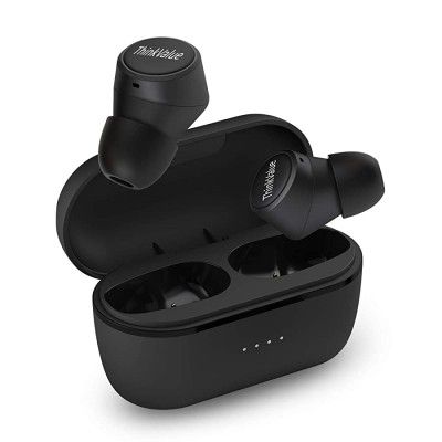 Airtwins True Wireless Earbuds (Black)