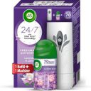 Airwick Freshmatic Air Freshner Complete Kit, Hills Of Munnar - 250 Ml, Spray(Lavender & Lotus)...