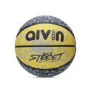 Aivin Back Street Basketball, Rubberized Moulded Basketball  Size 7...