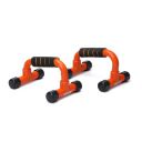 AIVIN Pro-Active Curved Push-Up Bar Home Gym Equipment for Men & Women for Training...