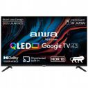 Aiwa (43') QLED Display 4K Ultra HD | Google TV | AS43QUHDX1-GTV...