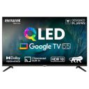 [Extra Rs 4750 Off] Aiwa (55") QLED Display 4K Ultra HD | Google TV | Smart TV | AS55QUHDX3-GTV...