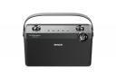 Aiwa Bluetooth Speaker with Powerful Bass, Type-C Charging, 10+ Hours Portable Play Time, 60W Speaker | MI-X330 Meteor (Black)...