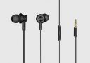 Aiwa ESTM-101 Wired Premium Stereo in-Earphones, Black, (ESTM-101 BK)...